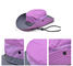 Breathable Mesh Outdoor Fisherman Hat Lightweight 54cm für Kinder