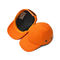 Sicherheits-Stoß bedeckt Baseball-Art mit ABS einfügen Sturzhelm Soem mit einer Kappe bedeckt Lieferanten mit einer Kappe