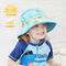 Kleinkind Sun-Hut-Kappen-Kindersommer-Strand-schwimmende Hüte mit Upf-Großhandel