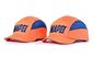 Kopfschutz-Hut ABS Sturzhelm-Einsatz-Baseball-Art-Sicherheitsverschluss-gelüftete Stoß-Kappe EN812