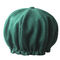 Kundenspezifisches Wollkricket-sackartige grüne Kappe Australien Aussie Style Flexfit Baseball Capss 57cm