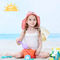 Der Sun-Hüte Kinder Soem-ODM UPF 50+ 47cm mit Hals-Schutz