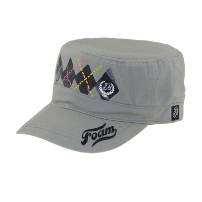 Männer Frauen Outdoor Militär Baseball Hut Baumwolle Flat Top Army Cap OEM ODM