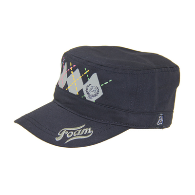 Männer Frauen Outdoor Militär Baseball Hut Baumwolle Flat Top Army Cap OEM ODM