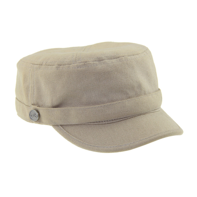 Normal Druck Militärische Kadettenmütze Verstellbare Militärische Baseballmütze Hautfreundlich