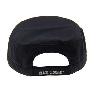 Casual Vintage Military Cadet Cap, eine Größe, passt alle SEDEX-zertifiziert