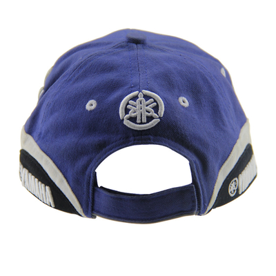 OEM Herren Broderierte Baseballkappen für Rennsport