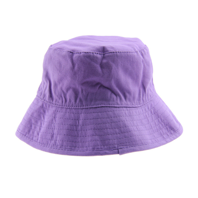 Baumwoll-Band-Fischer-Hut Custom-Druck Damen-Eimer-Hut Sommer exquisit