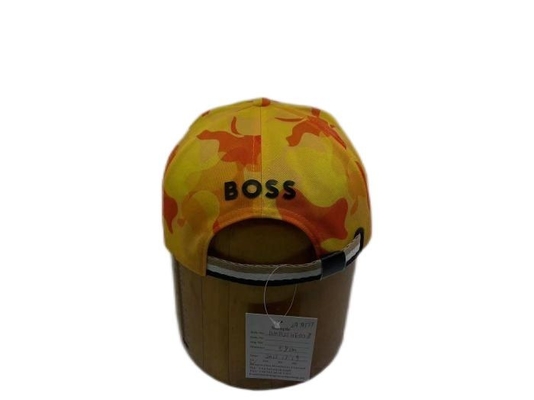 Custom Polyester Repreve Recycling Stoff Baseballmütze Nachhaltige Baseballmütze