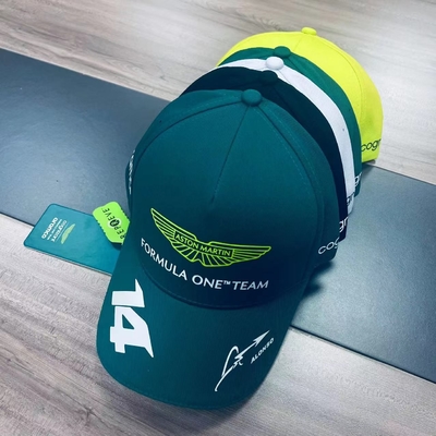 Custom Polyester Repreve Recycling Stoff Baseballmütze Nachhaltige Baseballmütze