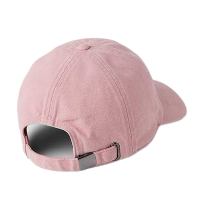 100% Bio-Baumwolle gewaschen Baseballhut, niedriges Profil nicht gebaut Außen 6 Panels Kappen