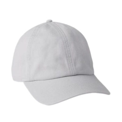 100% Bio-Baumwolle gewaschen Baseballhut, niedriges Profil nicht gebaut Außen 6 Panels Kappen