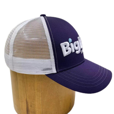 Einstellbarer Snapback Baseball Trucker Hut Einbauhut Trucker Hüte Anpassung