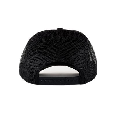 Vorgeschwungenes Visier Recycling Trucker Hut 5 Panel Trucker Kappe Hochprofil
