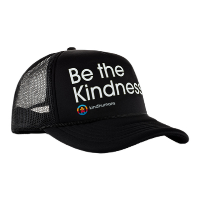 Vorgeschwungenes Visier Recycling Trucker Hut 5 Panel Trucker Kappe Hochprofil
