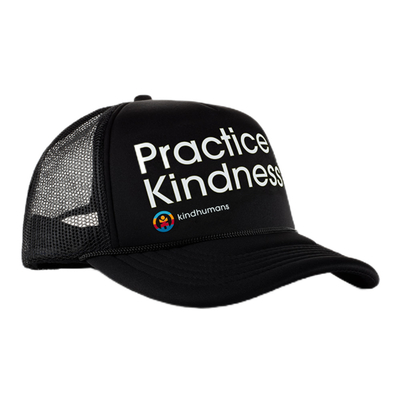 Vorgeschwungenes Visier Recycling Trucker Hut 5 Panel Trucker Kappe Hochprofil