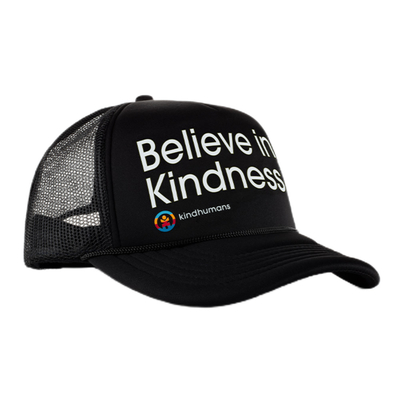 Vorgeschwungenes Visier Recycling Trucker Hut 5 Panel Trucker Kappe Hochprofil