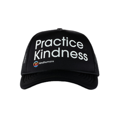 Vorgeschwungenes Visier Recycling Trucker Hut 5 Panel Trucker Kappe Hochprofil