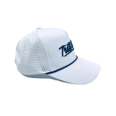 Fünf-Panel-Konstruktion Mesh Trucker Caps High Profile Trucker Cap OEM