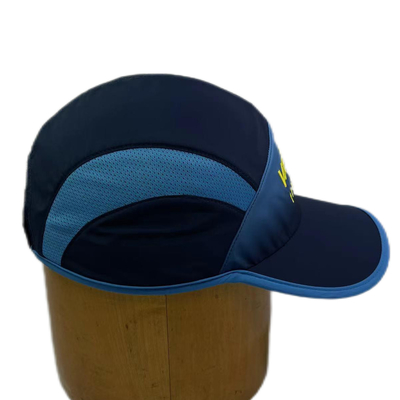 Bequeme Sportmütze mit Verkleidung