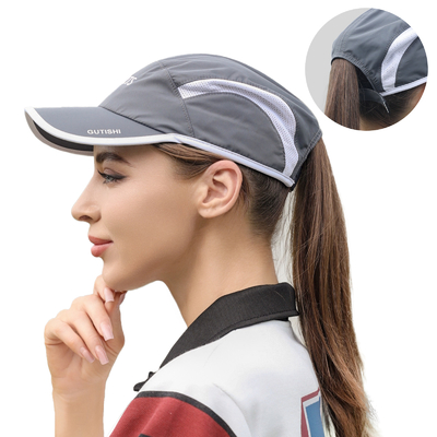 Sommerleichtgewicht, personalisierte, bestickte Baseballmützen in einer Größe