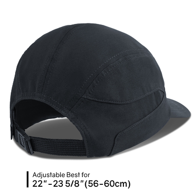 Premium-Laufkappen für Männer oder Frauen Soft Peak Sports Baseballkappen