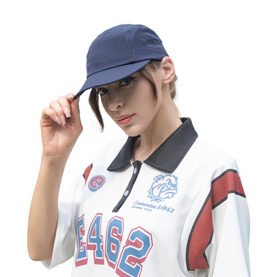 Premium-Laufkappen für Männer oder Frauen Soft Peak Sports Baseballkappen