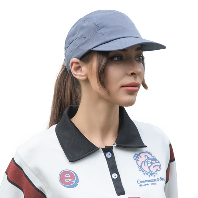 Premium-Laufkappen für Männer oder Frauen Soft Peak Sports Baseballkappen