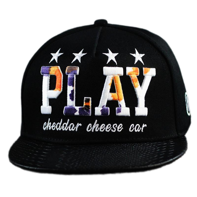Modische Baseballkappen mit sublimation-Druckmuster