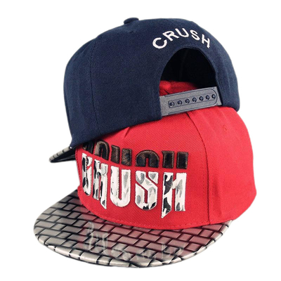 Modische Baseballkappen mit sublimation-Druckmuster