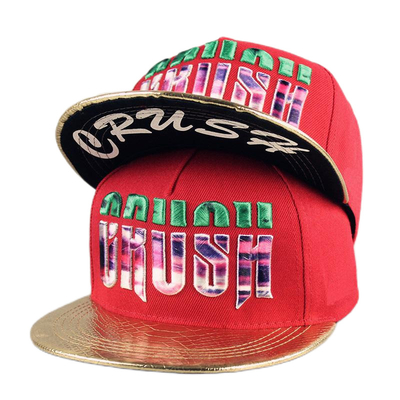 Modische Baseballkappen mit sublimation-Druckmuster