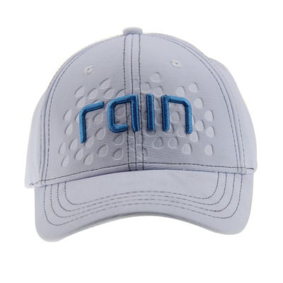 Anpassungsfähige Baseballkappen mit geprägtem Logo aus 100% Polyester
