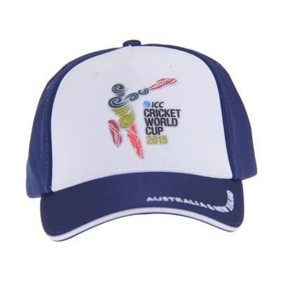 Individuell angepasste Hochfrequenzschweißen Markenlogos Baseballkappe, dauerhafte 6-Panel-Anpassungshut