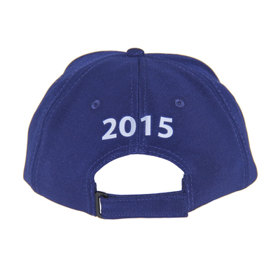 Individuell angepasste Hochfrequenzschweißen Markenlogos Baseballkappe, dauerhafte 6-Panel-Anpassungshut