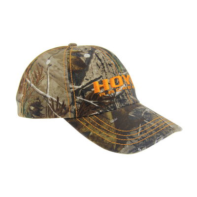 6 Panel Kamouflage Stickerei Baseballkappen, Unisex Low Profile Verstellbare Jagdmütze