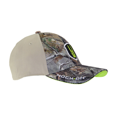 Stylische 6-Panel-Camoflage Baseballmützen Stickereien Einbauhäute Camo Jagdmützen