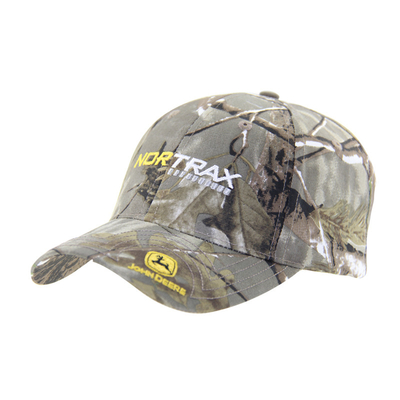 Anpassung Kamouflage Outdoor Baseball Caps 6 Panel mit verstellbarem Verschluss