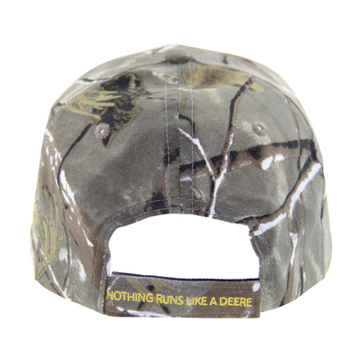 Anpassung Kamouflage Outdoor Baseball Caps 6 Panel mit verstellbarem Verschluss