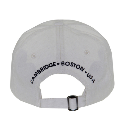 Klassische 6-Panel-Baumwoll-Embroidery Baseballkappen, Low-Profile-Sandwich-Verstellkappen für Männer und Frauen
