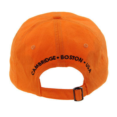Klassische 6-Panel-Baumwoll-Embroidery Baseballkappen, Low-Profile-Sandwich-Verstellkappen für Männer und Frauen