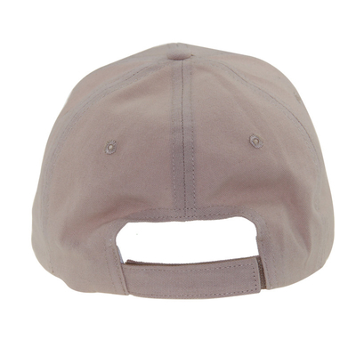 Grundlegende 6 Panel Sommer Outdoor Casual Baseball Kappe mit Trockenfit Kopfband