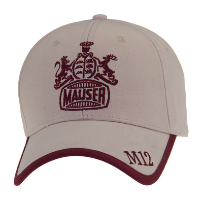 Grundlegende 6 Panel Sommer Outdoor Casual Baseball Kappe mit Trockenfit Kopfband