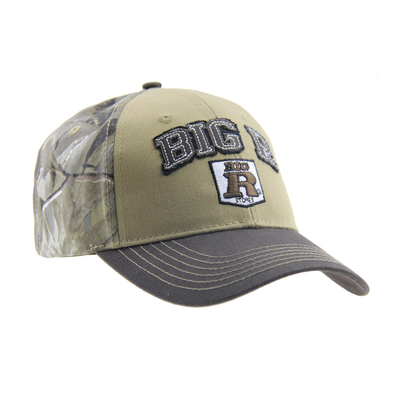 Unisex Baseballkappen mit Velcro-Verstellbarem Verschluss