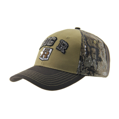 Unisex Baseballkappen mit Velcro-Verstellbarem Verschluss