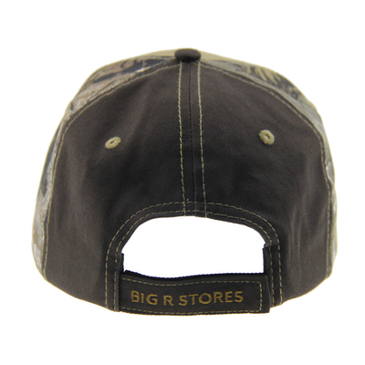 Unisex Baseballkappen mit Velcro-Verstellbarem Verschluss
