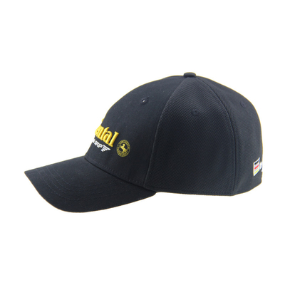 6 Panels Stickerei Einbaumethoden Baseballkappen im Freien, Baseballhut für Männer/Frauen im Freien für Herbst/Winter