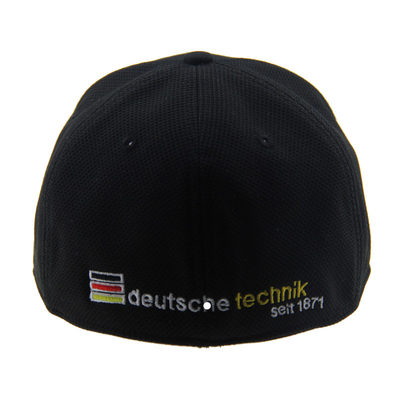 6 Panels Stickerei Einbaumethoden Baseballkappen im Freien, Baseballhut für Männer/Frauen im Freien für Herbst/Winter