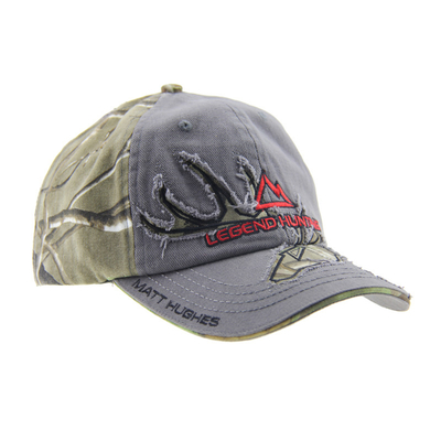 6 Panels Stickerei Einbau Baseballkappen für den Außenbereich, Männer/Frauen Notfall Vintage gewaschen Baseballhut für Herbst/Winter