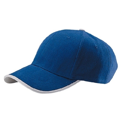 Ausgestattete Baseballkappen im Freien mit niedrigem Profil 6 Panel Hut UL-Zulassung