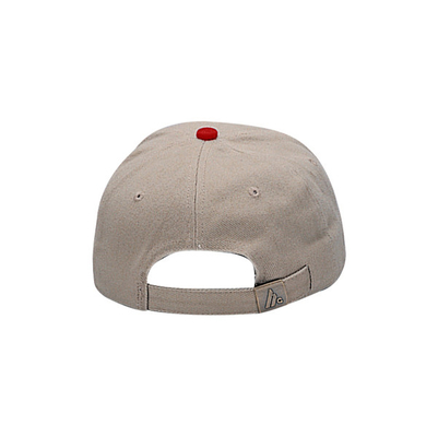 Ausgestattete Baseballkappen im Freien mit niedrigem Profil 6 Panel Hut UL-Zulassung